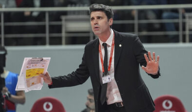 A Ulusal Erkek Voleybol Kadrosu’nda Umut Çakır devri sona erdi