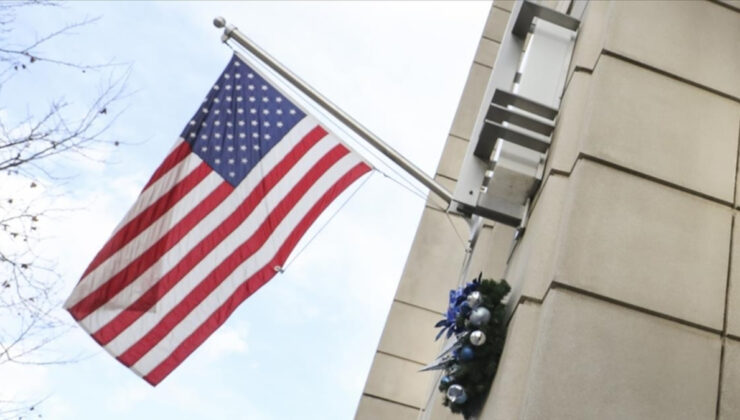 ABD iktisadı 2025’in birinci çeyreğinde yüzde 0,5 daraldı