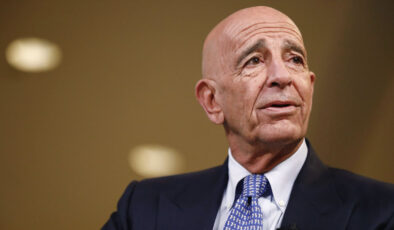 ABD’nin Ankara Büyükelçisi Tom Barrack’dan  CAATSA yaptırımları açıklaması