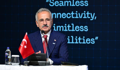 Abdulkadir Uraloğlu, Orta Koridor’un ehemmiyetini anlattı