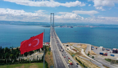 Abdulkadir Uraloğlu: Osmangazi Köprüsü 9 yaşında