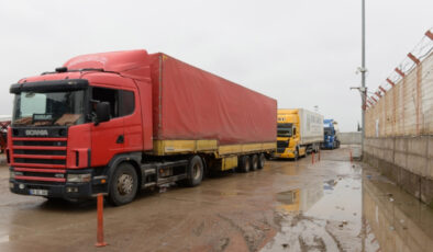 Abdulkadir Uraloğlu: Türkiye ile Suriye ortasında aktarmasız nakliye başlıyor