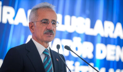 Abdulkadir Uraloğlu: Türkiye-İran ortasındaki havayolu ulaşımı kısmi olarak açıldı