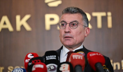 Abdullah Güler: Enerji kanunu çarptırılıyor, zeytin ağaçları korunmaya devam edilecek