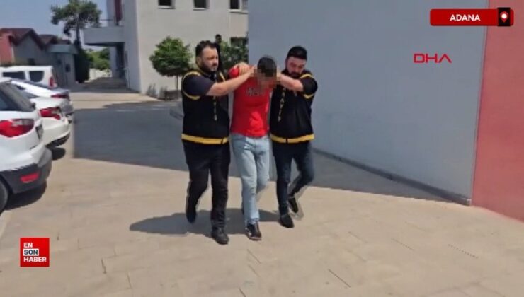 Adana’da balkon kapısından girdiği konuttan 250 bin liralık altın ve para çaldı