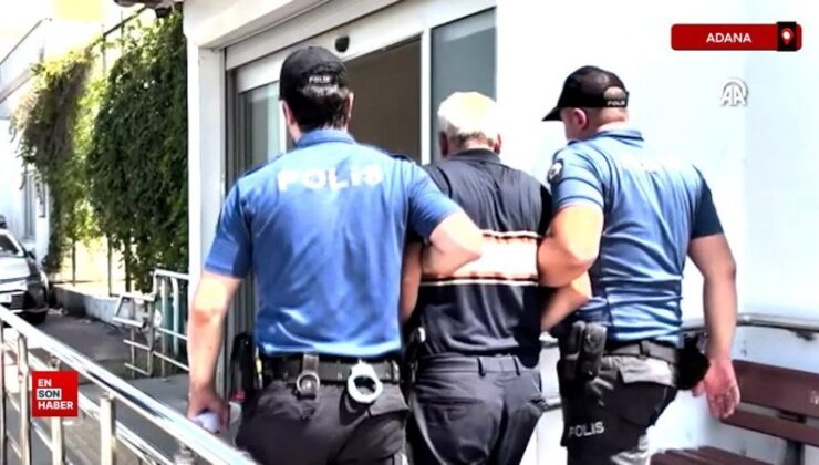 Adana’da bayan yolcunun uygunsuz manzarasını çeken kişi gözaltına alındı