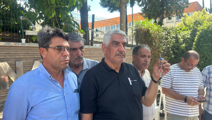 Adana’da belediyeye girişte x-ray aygıtı alarm verince darbedildiğini söyledi