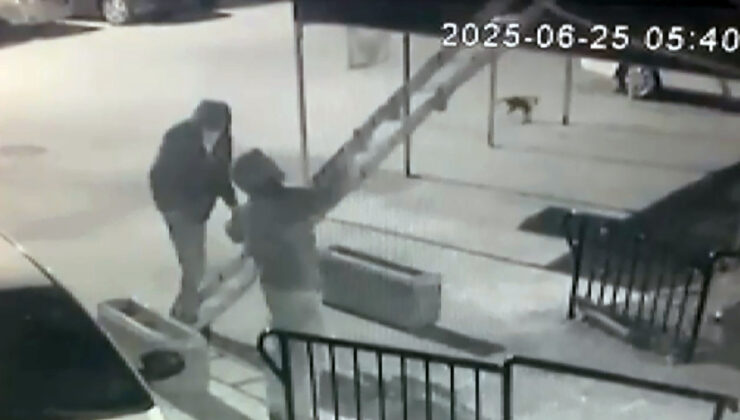 Adana’da dairenin balkonuna seyyar merdiven dayayıp altın ve döviz çaldılar