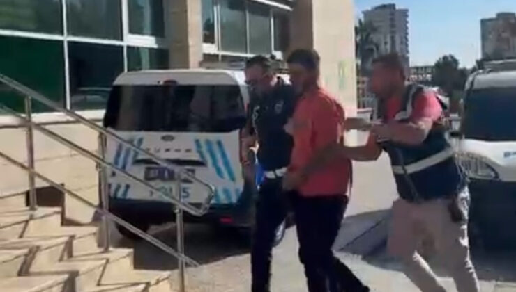 Adana’da hırsızlık hatasından aranan şahıs yakalandı
