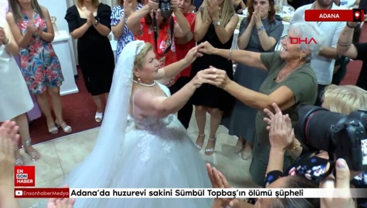 Adana’da huzurevi sakini Sümbül Topbaş’ın vefatı: Komşusu ihmal savında