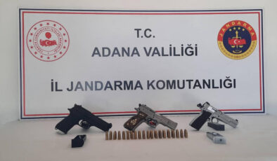 Adana’da silahlarını satıp, ‘çalıntı’ dedi: Gerçek öğrenilince tutuklandı
