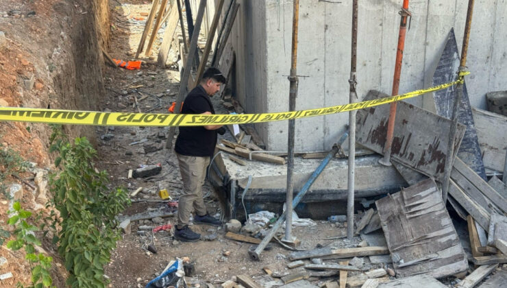 Adıyaman’da inşaattan düşen kalıp ustası ömür savaşını kaybetti