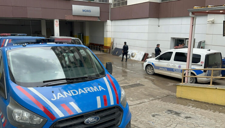 Adıyaman’da torununu kurtarmak isterken hayatını kaybetti