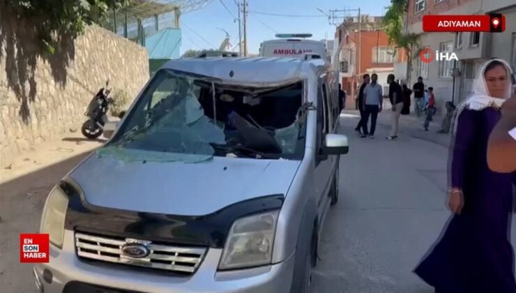 Adıyaman’da vatandaşlar vefattan döndü