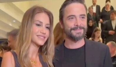 Ahmet Kural’ın eşinden karnı burnunda birinci paylaşım