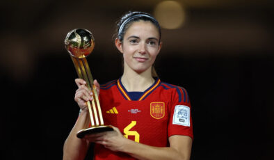 Aitana Bonmati hastaneye kaldırıldı