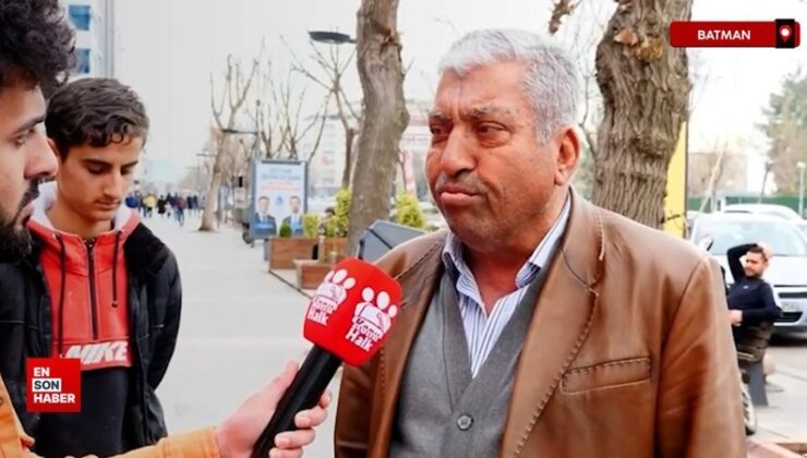 AK Partili seçmenin sokak röportajı tekrar gündem oldu