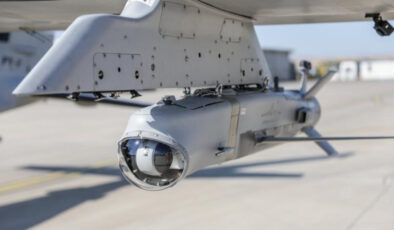 AKINCI’dan tam isabet: Hava amaçlarını KEMANKEŞ 1 ile vurdu