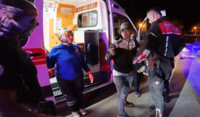 Aksaray’da şoför yasal sonun 16 kat üstünde alkollü çıktı