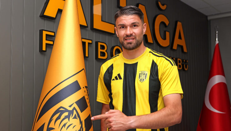 Aliağa FK, Hasan Kılıç’ı renklerine bağladı