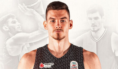 Aliağa Petkimspor, Roberts Blumbergs ile anlaştı