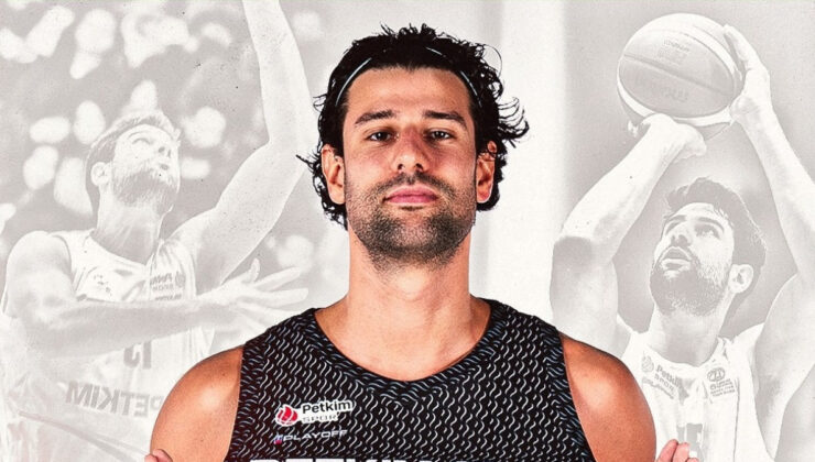 Aliağa Petkimspor, Troy Selim Şav ile yine anlaştı