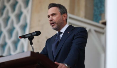 Alparslan Bayraktar’dan Mısır ile enerji alanında iş birliği iletisi