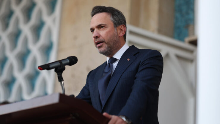 Alparslan Bayraktar’dan Mısır ile enerji alanında iş birliği iletisi