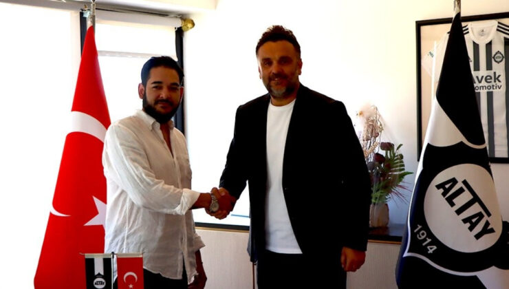 Altay’da Ramazan Kurşunlu devri başladı