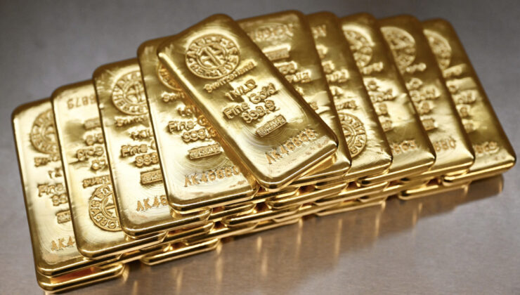 Altının gramı 4 bin 222 liradan süreç görüyor