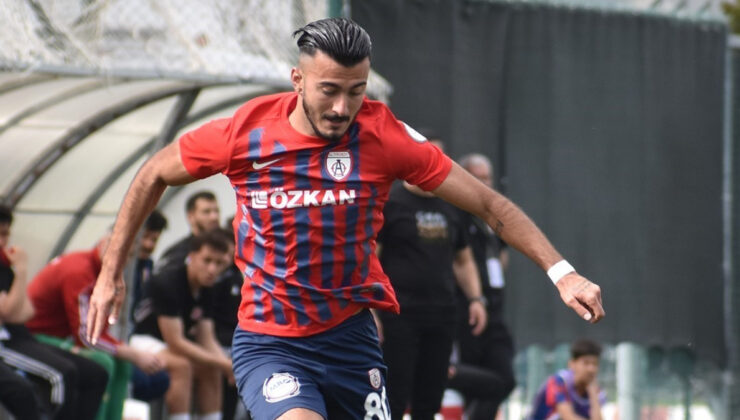 Altınordu, Sami Satılmış için Trabzonspor’la mutabakata vardı