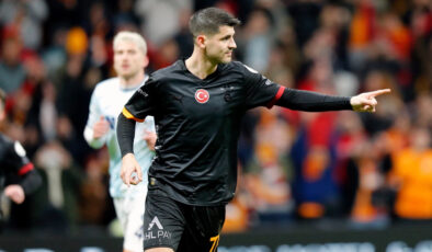 Alvaro Morata, Como’yu kabul etti