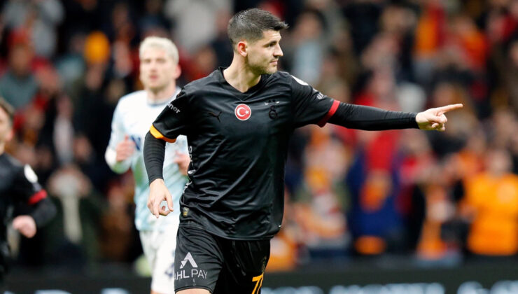 Alvaro Morata, Como’yu kabul etti