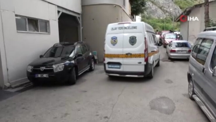 Amasya’da cezaevinden çıkıp, eşini öldürdü