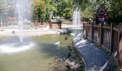 Ankara Valiliğinden ‘sıcak hava’ uyarısı