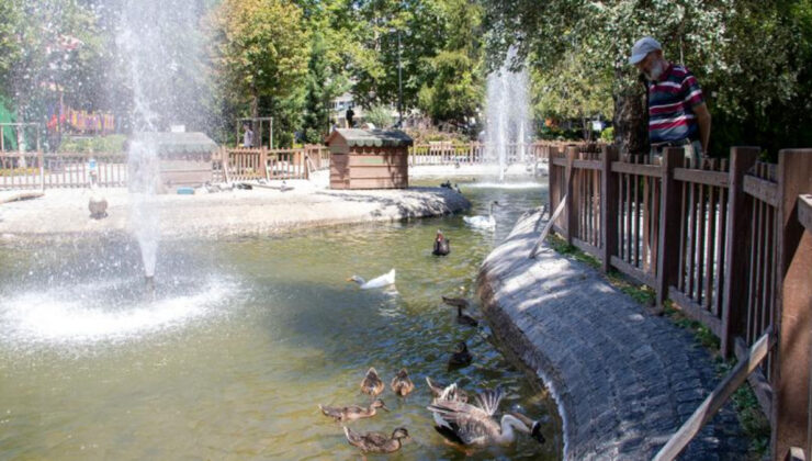 Ankara Valiliğinden ‘sıcak hava’ uyarısı