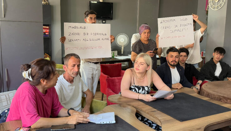 Ankara’da banka hesabını arkadaşına verdi: Başına gelmeyen kalmadı