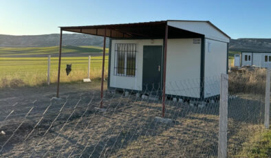 Ankara’da bulunan hobi bahçelerini belediye yakıyor tezi