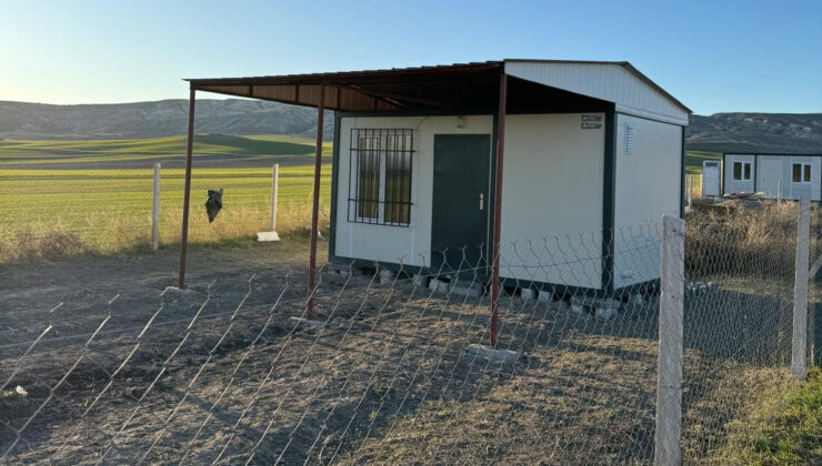 Ankara’da bulunan hobi bahçelerini belediye yakıyor tezi