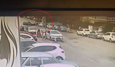 Ankara’da moto kuryenin öldüğü kazada şoför özgür