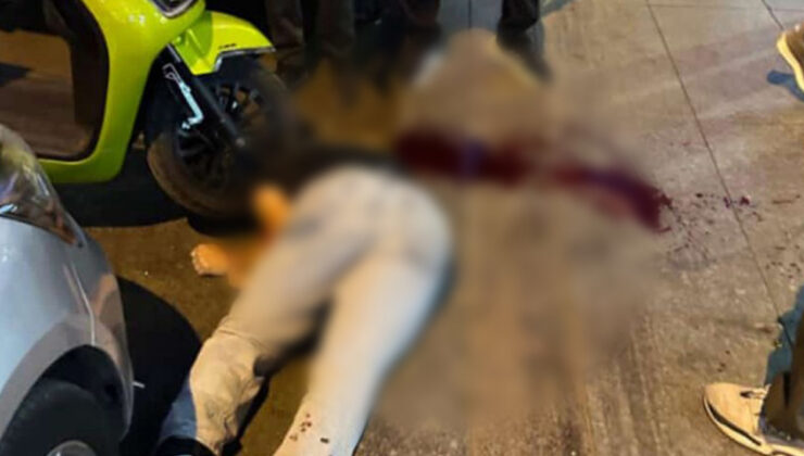 Ankara’da satırlı arbede: Başından yaralandı