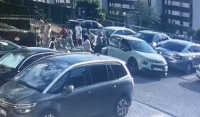 Ankara’da tartıştığı eşinin yakınlarını bilerek ezdiği öne sürülen koca, tutuklandı