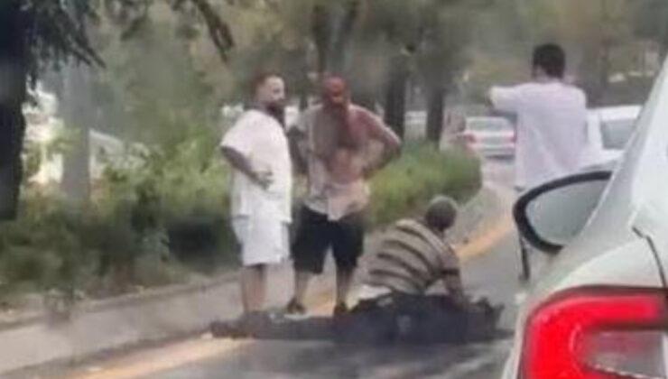 Ankara’daki trafik arbedesinde kazara eşini öldürdü: Savcıdan taksirle ceza talebi