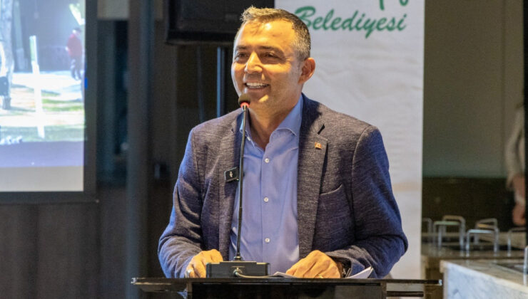 Antalya Manavgat Belediyesi’ne operasyon