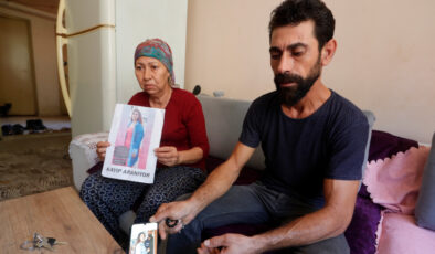 Antalya’da 13 yaşındaki Fatma Parıltı en son karnesini aldığı gün görüldü