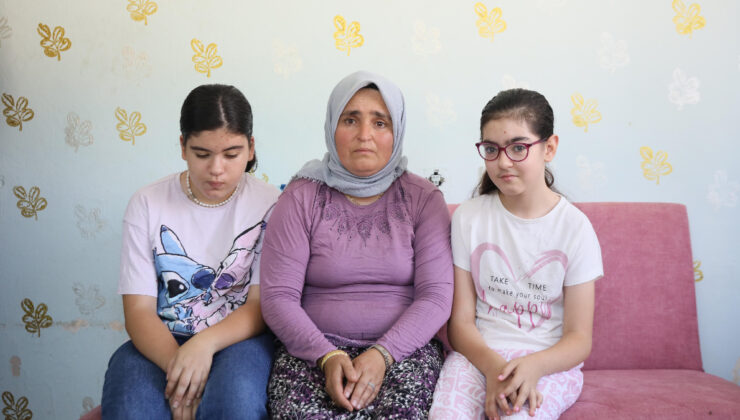 Antalya’da otizmli Muhammet’in ailesi sıkıntı günler yaşıyor