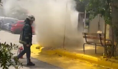 Antalya’da sıcaklar arttı, trafo ve elektrik direklerinde yangınlar başladı