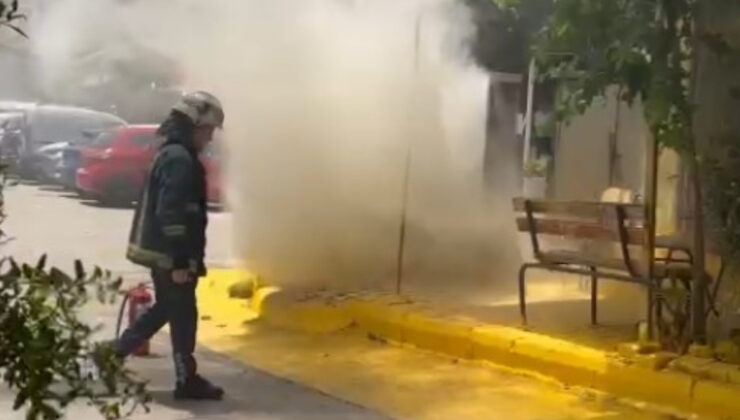 Antalya’da sıcaklar arttı, trafo ve elektrik direklerinde yangınlar başladı