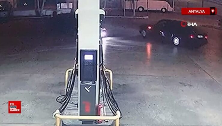 Antalya’da toplumsal medyada paylaşılan driftler değerliye maloldu