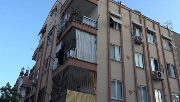 Antalya’da unsur bağımlısı şahıs meskeni yaktı: Anne ve babası isyan etti